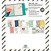 Carpe Diem Carpe DiemA5 Aqua Posh A5 Planner Boxed Set, Green