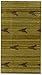 Porter-Cable PPN23138 23-Gauge 1-3/8-Inch Headless Pin Nails, 2000-Pack