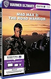 Mad Max 2 - Warner Ultimate (Blu-Ray+ Copie Digitale Ultraviolet)