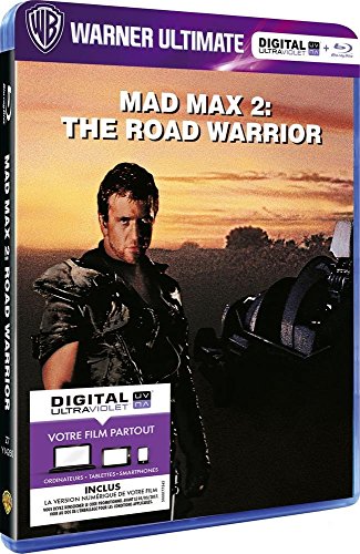 Mad Max 2 - Warner Ultimate (Blu-Ray+ Copie Digitale Ultraviolet)