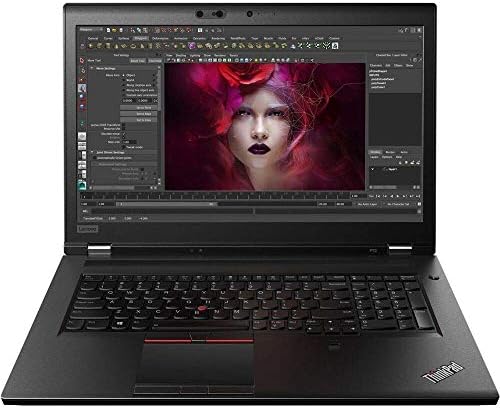 ThinkPad P72 Mobile Workstation with Xeon E-2176M 6 core vPro 4 17.3” 4K UHD (3840 x 2160) IPS NVIDIA Quadro P4200 8GB 4TB SSD 128GB RAM Bluetooth 5.0 Fingerprint Reader Win 10 Pro