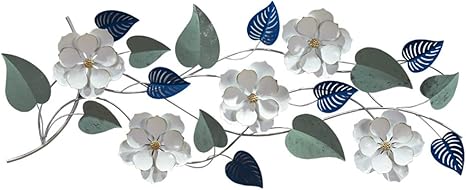 Sfxyj Escultura De Pared De Metal Decoracion Artesanal De Pared