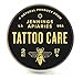Premium Tattoo Care - All Natural Aftercare for Your New and Old Tattoos - Made with Organic Ingredients - Works on Psoriasis, Eczema, Cuts, Scrapes - No Petroleum, Parabens, Lanolin - Unscented