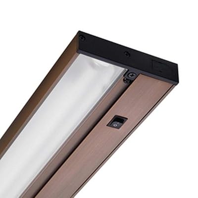Buy Juno Lighting Group Upx430 Bz Pro Series Xenon Under Cabinet Fixture 30 Inch 4 Lamp Brushed Bronze Online In Italy B003ihuzg6