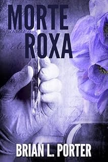 Livro Morte Roxa
