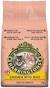 harringtons cat food bulk