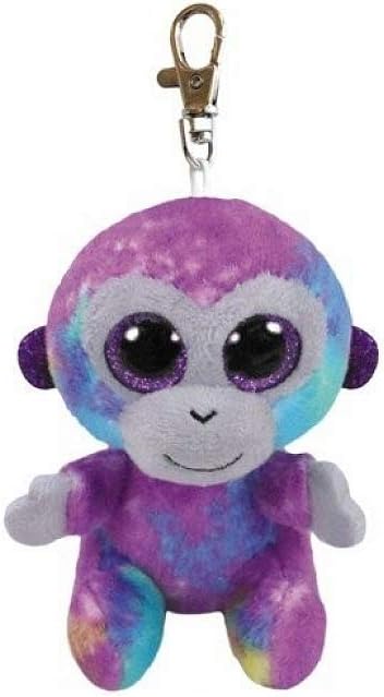 zuri the monkey beanie boo
