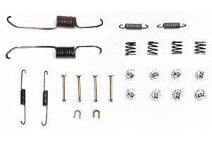 Raybestos H17374 Professional Grade Drum Brake Hardware Kit