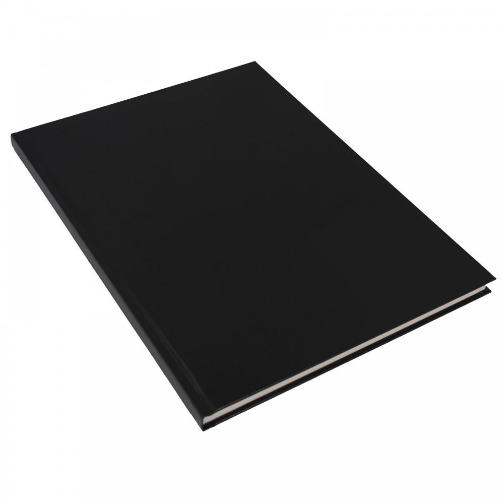 Winsor & Newton A4 Hard-Back Case Bound Sketch Book