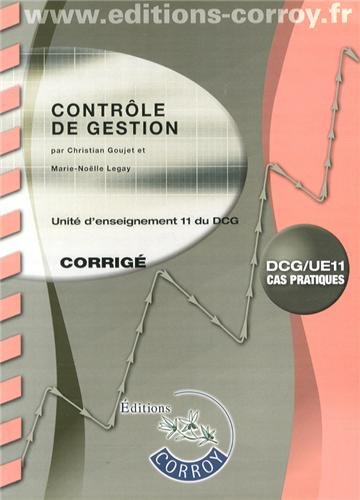 Contrôle de gestion