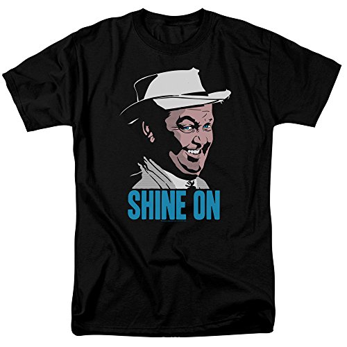 Andy Griffith Shine On Unisex Adult T Shirt for Men and Women Black