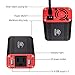 CRST 150W Car Power Inverter DC 12V to 110V AC Converter with 4.8A(Max) Dual USB Car Charger Adapter