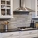Kapoosh Urban Universal Knife Block- Slate Gray