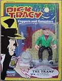 Dick Tracy Figurine The Tramp