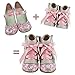 Hot Chocolate Design Chocolaticas High Heels Marie Antoinette Women's Mary Jane Pump Multicoloured US Size: 9