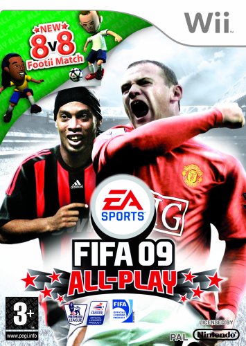 #43 — FIFA 09 All-Play (Wii)