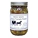 Amish Green Tomato Relish - 16 Oz Jar - Qty 2 Jars