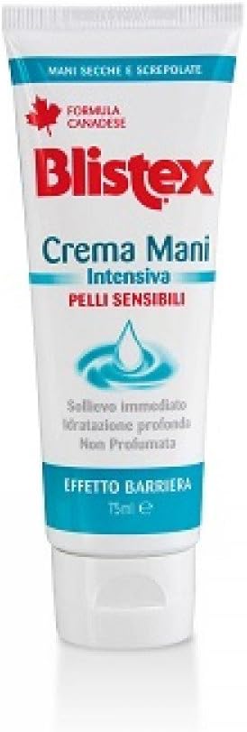 Hand Cream Sensitive Skin 75 ml, 75 ml (Pack of 1)
