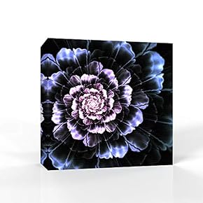 Flowery Flowers Pictures Home Wall for Bedroom Living...