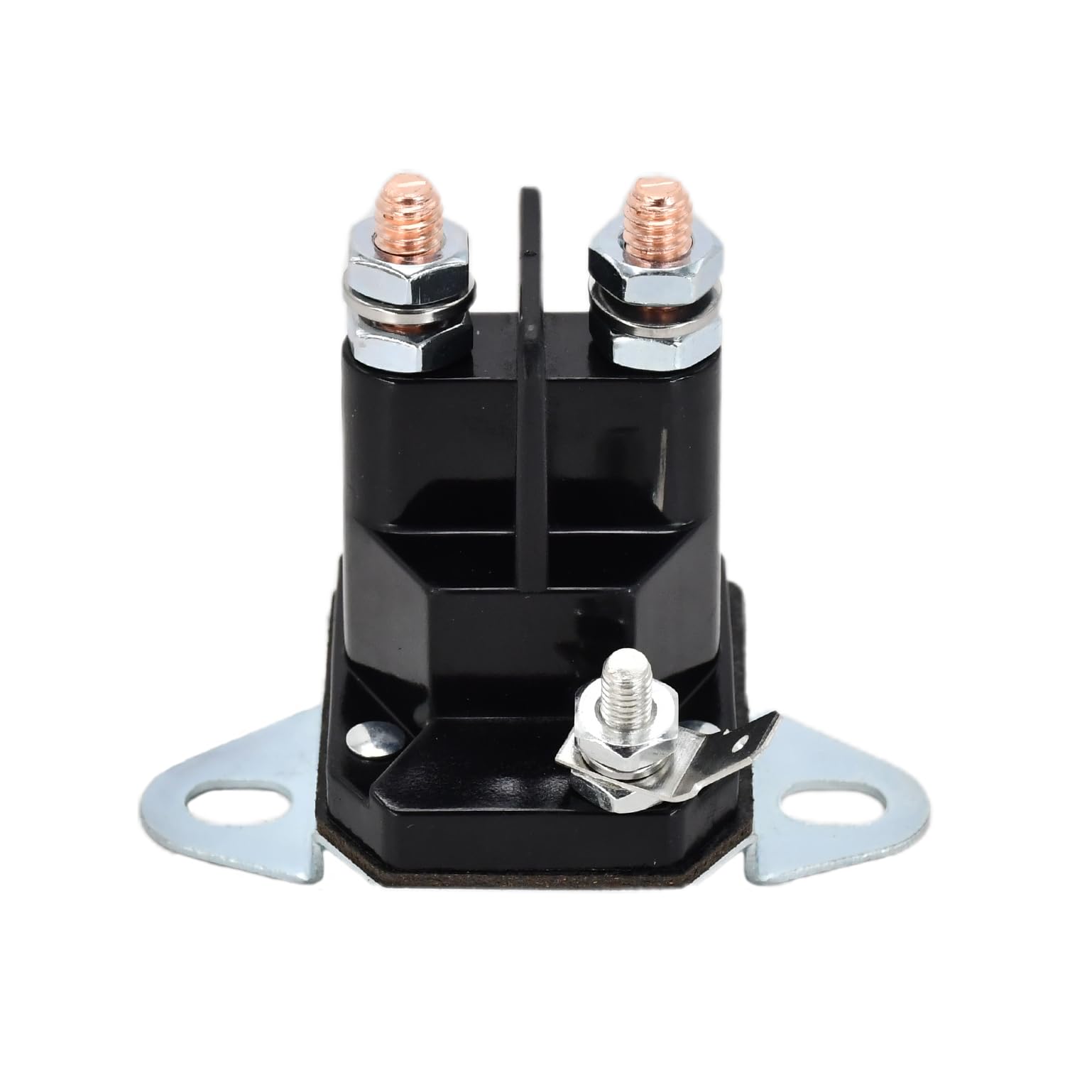 Photo 1 of Sogoparts AM103290 12V Starter Solenoid Relay AM105171 Compatible with John Deere Lawn Tractor 100 108 110 111 112 112L 120 140 200 210 212 214 216 300 Compatible with Murray 24285 424285 7701100MA