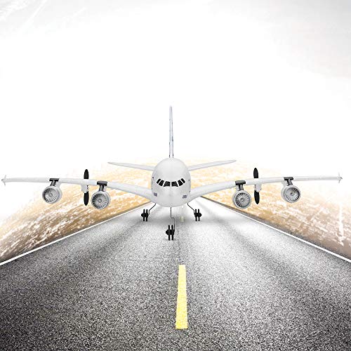 Goolsky Wltoys XK A120 Airbus A380 Model Plane 3CH EPP 2.4G Remote Control Airplane Fixed-Wing RTF Toy - Thumbnail 2