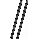 FLY HAWK 1 FT Stainless Steel Tube Extensions 2-Packs, 1-Inch Diameter, for Stainless Steel Fitting Extensions