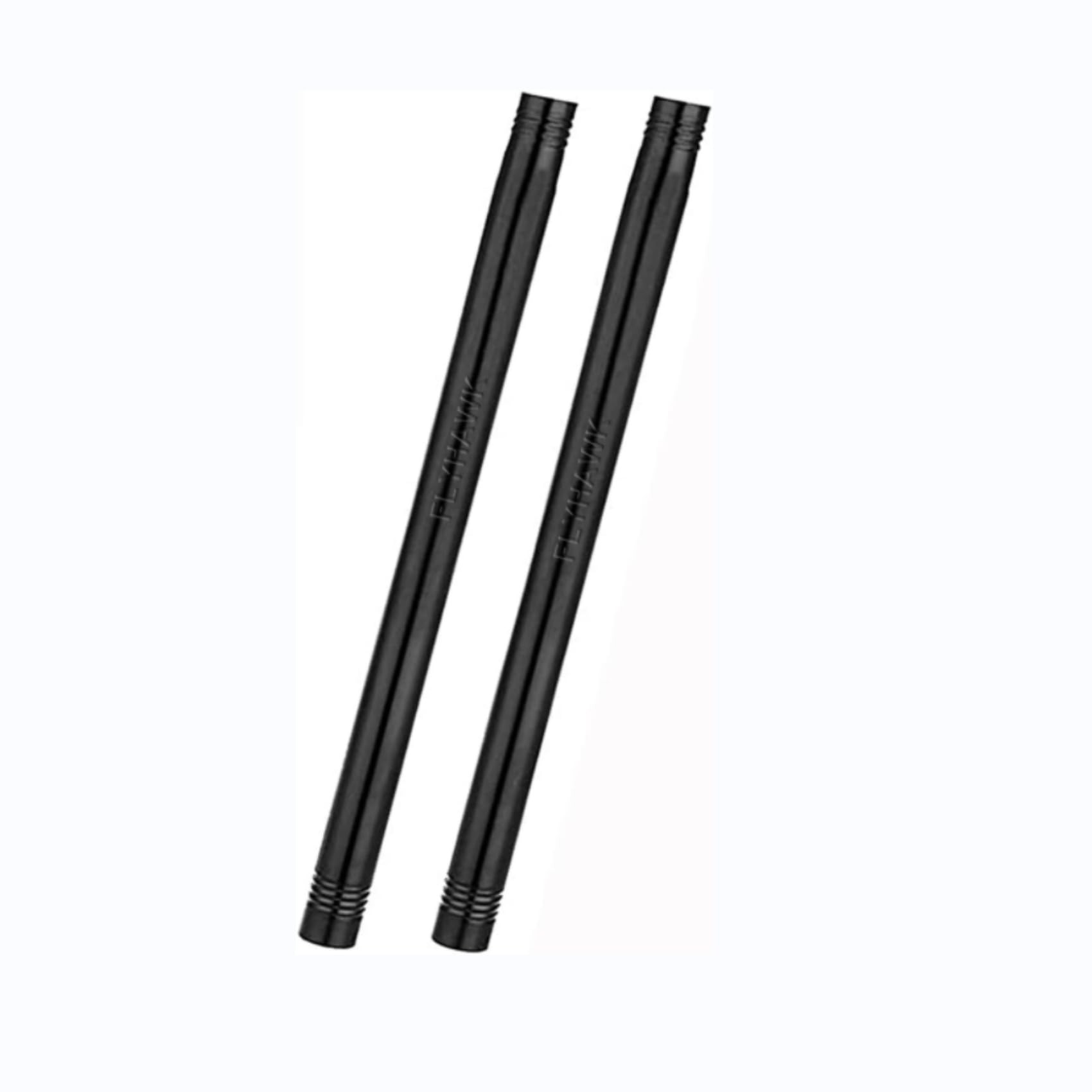 Photo 1 of FLY HAWK 1 FT Stainless Steel Tube Extensions 2-Packs, 1-Inch Diameter, for Stainless Steel Fitting Extensions