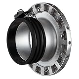 Phottix 144mm 16-Hole Speed Ring for Profoto (PH82595)