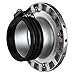 Phottix 144mm 16-Hole Speed Ring for Profoto (PH82595)