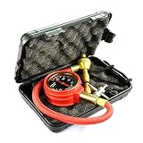 #1 4X4 EZ tire Deflator for Large Offroad Tires