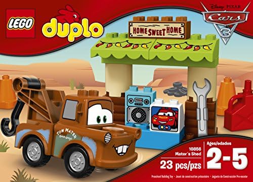 lego duplo 10856