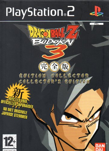 Dragon Ball Z Budokai 3 - Édition Collector