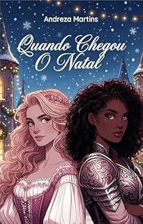 Livro Quando chegou o natal