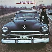 Dan Penn Ablum Cover