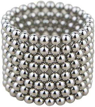 100 magnetic balls