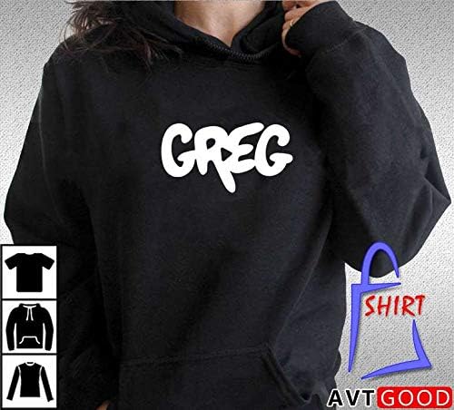 Danny Gonzalez GregT Shirt Men Women Kid Youth T Shirt, Hoodie Sweatshirt, Crewneck, Longsleeve