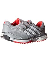 adidas W Adipower S Boost II - Zapatillas de golf sin reflejos para mujer