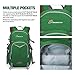 Mardingtop Hiking Backpack Men & Women,Hydration Pack for Hunting Cycling Climbing Running Water Bladder