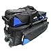 Pyramid Path Triple Tote Roller Plus Blue