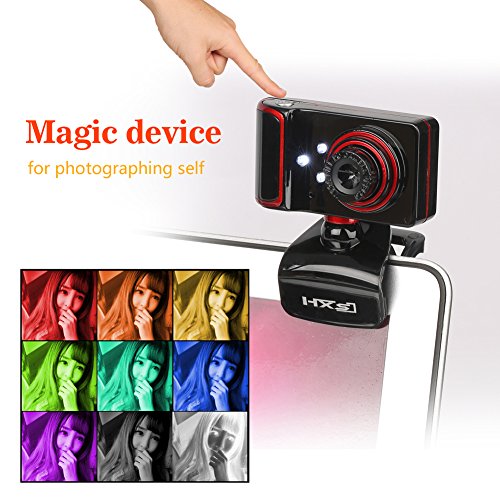 Vanpower-S10-Computer-Filter-Camera-16-Megapixels-USB-Webcam-with-MIC-for-PC-Laptop