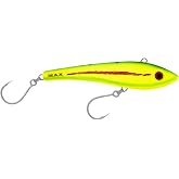 Halco MAX190#H89 Max 190#H89 Lumo 7 1/2 in, 6.3/4Oz, Inline Single