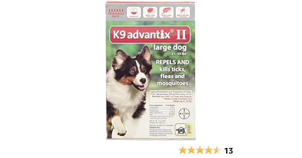 k9 advantix amazon