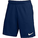 nike park 2 knit short