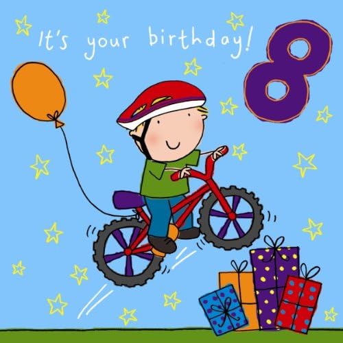 8th birthday presents boy