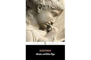 Three Plays: Alcestis, Hippolytos and Iphigeneia in Tauris