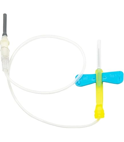 Amazon.com: BD Medical Systems 367281 Safety-Lok Blood