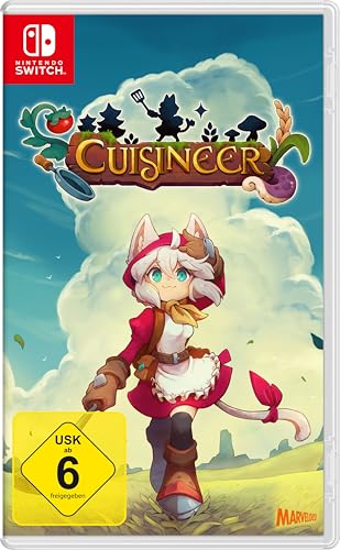Günstige Gelegenheit! Für 20,78€ gehört Cuisineer dir. Prüfe den Vorrat!