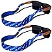 TORTUGA STRAPS FLOATZ Relaxed Fit Sea Blue -2 Pk Floating Sunglass Straps