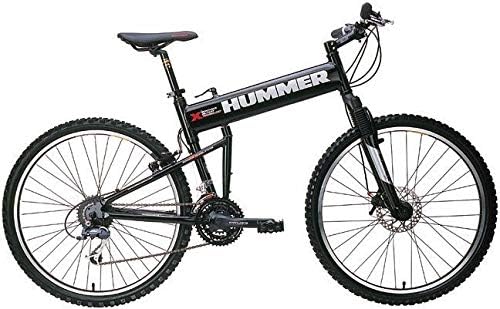hummer bike black