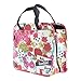 DaySpring Bible Journaling Illustrated Faith - Organizational Bag - Make Beautiful Things Floral (70161)